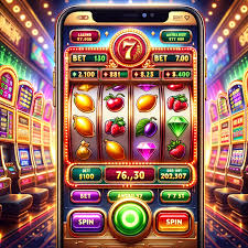 Slot Machines at Taya365, Spin to Win with Exciting Games and Big Rewards