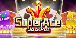 Spin the Reels of Slot Machines in Superace, Big Wins Await