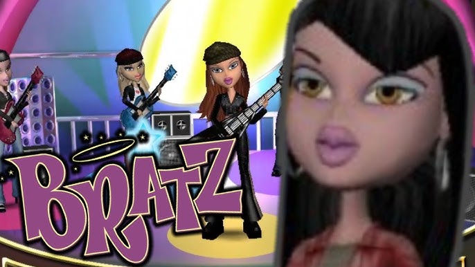 Play Bratz Computer Game in Swerte99, Fun Fashion and Adventure Awaits!