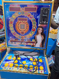 Coin Slot Machines for Sale in Jiliasia Find Your Perfect Slot Machine Today