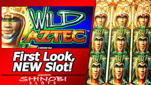 Explore the Aztec Slot Machine Adventure at Jilino1