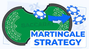 Mastering the Martingale Baccarat Strategy in Jili888