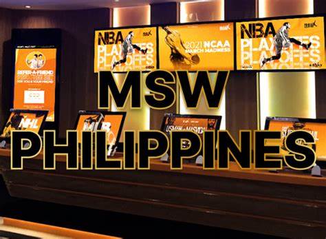 MSW Sports Betting Guide on Taya365