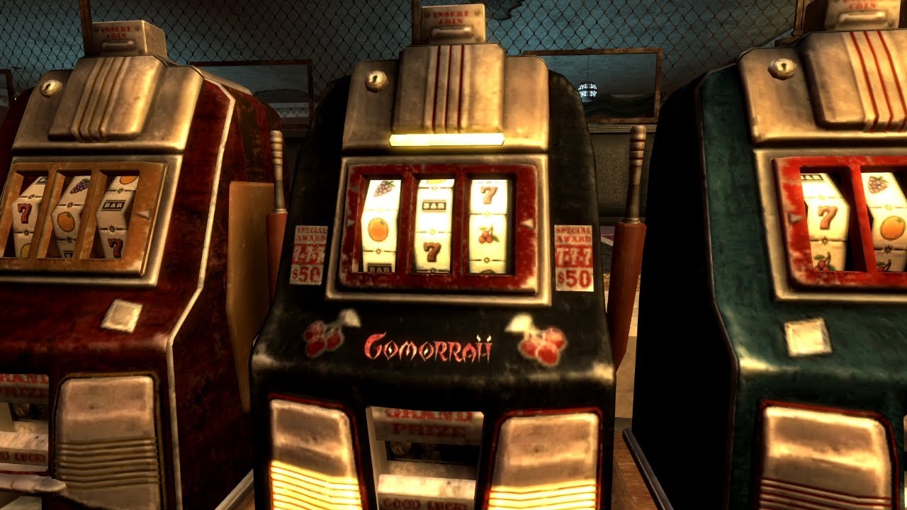 Discover the Fallout 4 Slot Machine on Swerte99