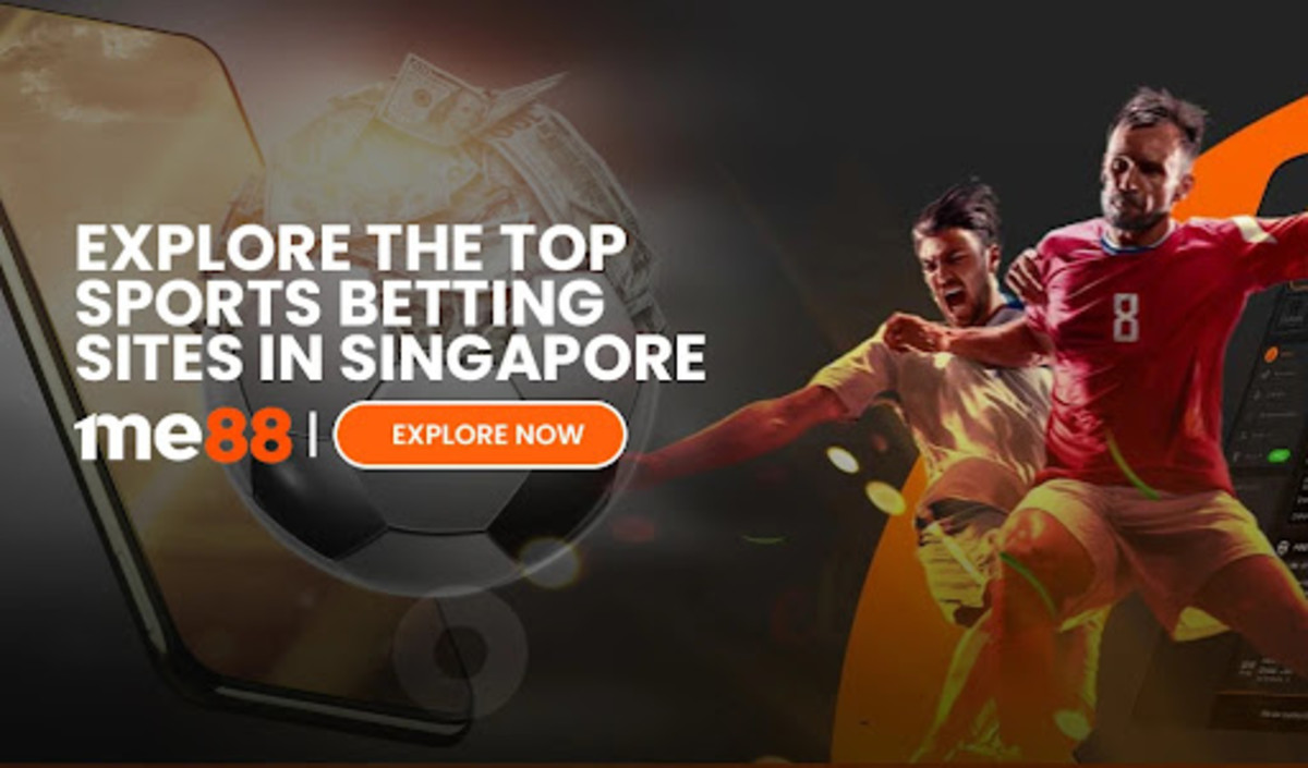 Experience Sports Betting Online in Singapore at SSBet77! 🇸🇬🏆