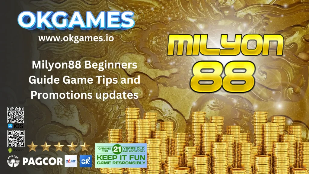 Experience E-Games Sports Betting at Milyon88! 🎮🏅