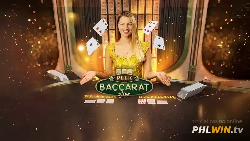 Discover Baccarat Online Casino Philippines at WinPH for Thrilling Gameplay! 🎉♠️