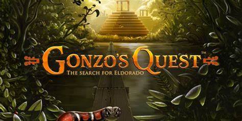 Uncover Treasures with Gonzo's Quest Slot Machine at Swerte99